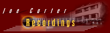 Recordings Header